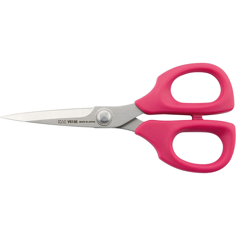 Ergonomic Stainless Steel Scissors for Crafting Projects - Deli – Artiful  Boutique